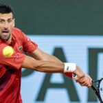Djokovic and Sabalenka Advance at Rain-Hit French Open; Uchijima Exits
