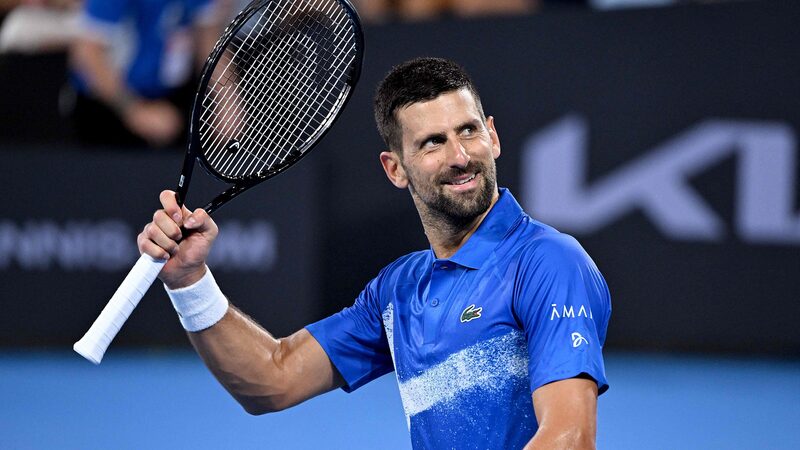 Djokovic_and_Sabalenka_Cruise_into_Second_Round_at_Brisbane_International - Khabar Asia Djokovic_and_Sabalenka_Cruise_into_Second_Round_at_Brisbane_International
