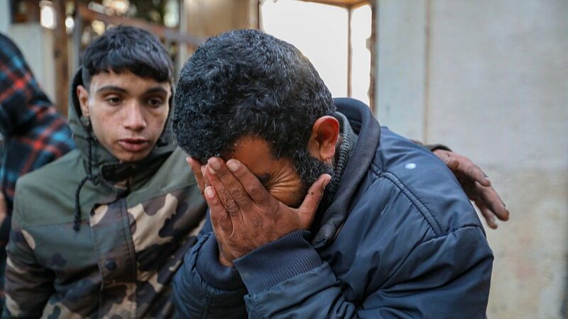 Do Israelis and Palestinians Share the Same Perceptual World?