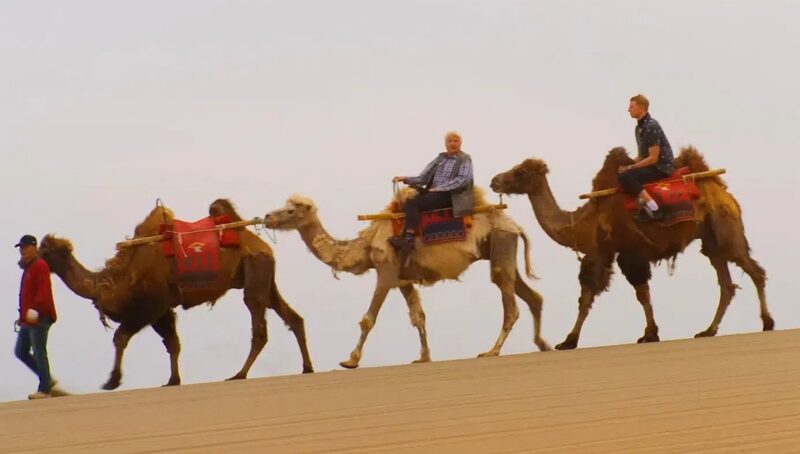 Documentary_Retracing_Marco_Polos_Journey_Premieres_in_London_poster - Khabar Asia Documentary Retracing Marco Polo's Journey Premieres in London video poster