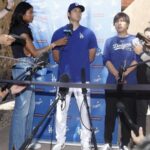 Dodgers Fire Ohtani's Interpreter Amid Theft Allegations Involving Millions