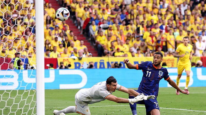 Dominant_Netherlands_Secure_Quarterfinal_Spot_with_3-0_Win_Over_Romania - Khabar Asia Dominant Netherlands Secure Quarterfinal Spot with 3-0 Win Over Romania