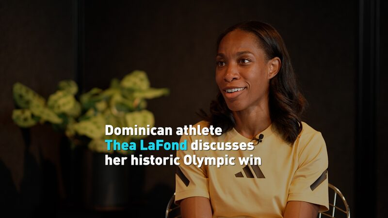 Dominica_s_Thea_LaFond_Makes_Olympic_History_with_Triple_Jump_Gold video poster