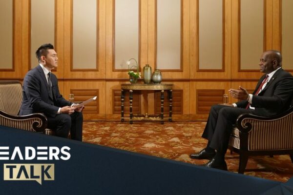 Dominica’s PM Skerrit Praises China as ‘True Friend’ in Exclusive Interview Dominica's PM Skerrit Praises China as 'True Friend' in Exclusive Interview video poster