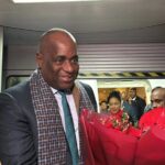 Dominica's Prime Minister Skerrit Visits China to Mark 20 Years of Diplomatic Relations