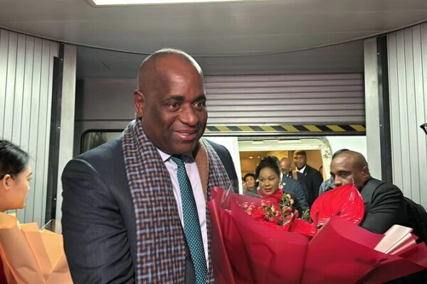 Dominica’s Prime Minister Skerrit Visits China to Mark 20 Years of Diplomatic Relations Dominica's Prime Minister Skerrit Visits China to Mark 20 Years of Diplomatic Relations