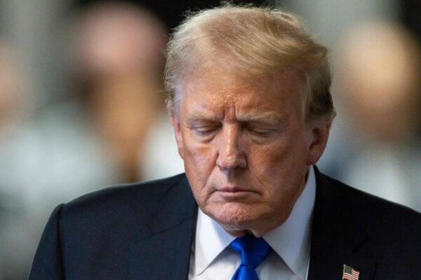 Donald Trump Found Guilty on All Charges in New York Hush Money Trial