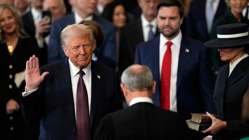 Donald_Trump_Sworn_In_as_47th_U_S__President__Begins_Second_Term