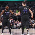 Doncic Leads Mavericks Past Clippers to Western Semifinals