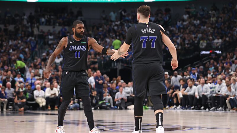 Doncic_Leads_Mavericks_Past_Clippers_to_Western_Semifinals - Khabar Asia Doncic Leads Mavericks Past Clippers to Western Semifinals