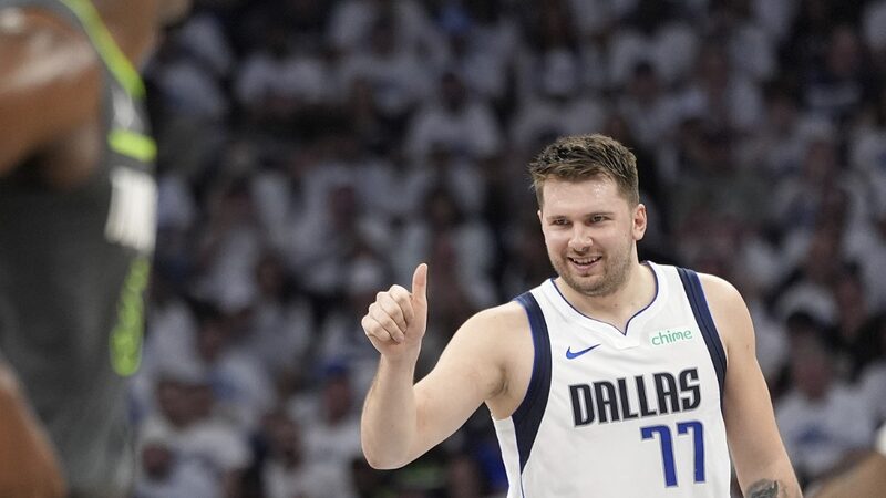 Doncic_Leads_Mavericks_to_Victory_Over_Timberwolves_with_Stellar_Performance - Khabar Asia Doncic Leads Mavericks to Victory Over Timberwolves with Stellar Performance