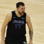 Doncic's Last-Second Three Secures Mavericks' Comeback Win Over Timberwolves