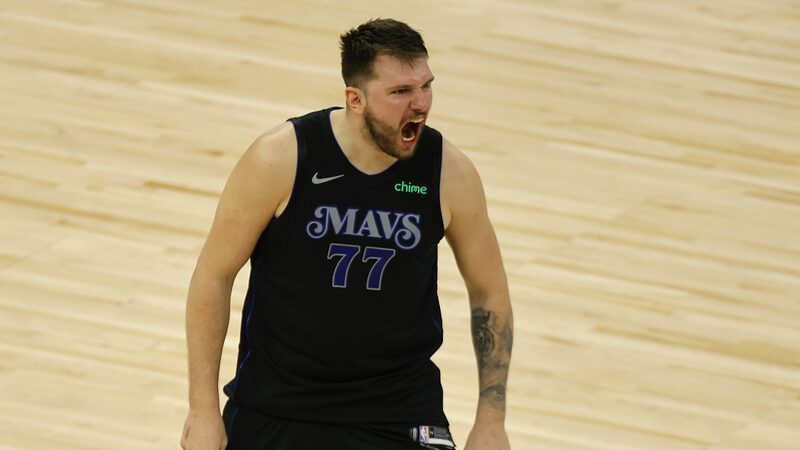 Doncics_Last-Second_Three_Secures_Mavericks_Comeback_Win_Over_Timberwolves - Khabar Asia Doncic's Last-Second Three Secures Mavericks' Comeback Win Over Timberwolves