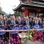 Dong New Year Celebrations Illuminate Guizhou's Rich Cultural Heritage