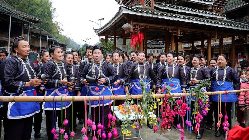 Dong_New_Year_Celebrations_Illuminate_Guizhous_Rich_Cultural_Heritage - Khabar Asia Dong New Year Celebrations Illuminate Guizhou's Rich Cultural Heritage