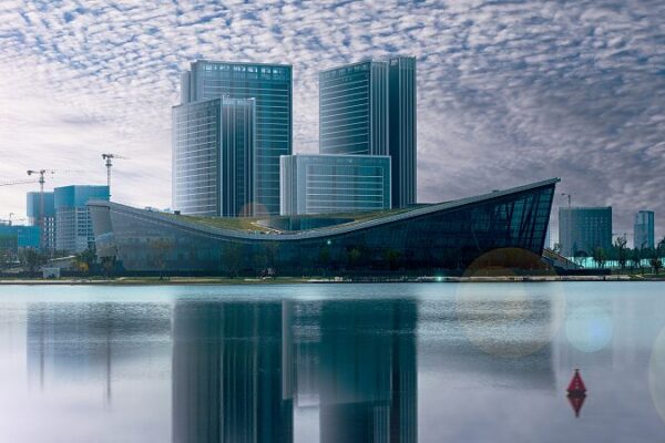 Dongan Lake Sports Park: The Heart of the Chengdu Universiade Dongan Lake Sports Park: The Heart of the Chengdu Universiade video poster