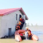 Dongting Lake Dike Breach in Central China to Be Sealed by Tuesday Noon
