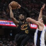 Donovan Mitchell Leads Cavaliers Past Magic in Game 7 Showdown
