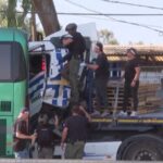 Dozens_Injured_as_Truck_Hits_Bus_Stop_Near_Tel_Aviv__Driver_Shot_by_Civilians video poster
