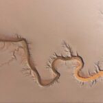 Dragon-Shaped Tidal Patterns Captured Along Qiantang River in East China video poster