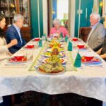 Dragon Boat Festival Celebrated at Home of Iowa's Sarah Lande, Bridging U.S.-China Friendship