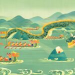 Dragon Boat Festival Unites Traditions in China and Indonesia video poster