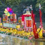 Dragon Boat Parades Illuminate Foshan Ahead of Duanwu Festival