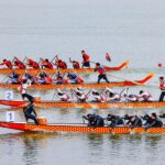 Dragon_Boat_Spectacle_Thrills_Crowds_at_Wuhans_Dugonghu_Wetland_Park - Khabar Asia Dragon Boat Spectacle Thrills Crowds at Wuhan's Dugonghu Wetland Park