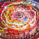 Dragon and Lion Dances Illuminate Lantern Fair in Central China's Hunan Province