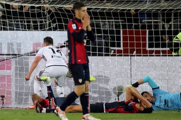 Dramatic Own Goal Sees Juventus Salvage Draw Against Cagliari Dramatic Own Goal Sees Juventus Salvage Draw Against Cagliari
