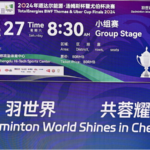 Draws Revealed: Chengdu Gears Up for Thomas and Uber Cup Finals