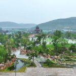 Drone_Footage_Unveils_the_Enchanting_Luyuan_Town_in_Qufu_City video poster