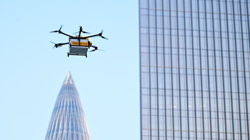 Drone_World_Congress_2024_to_Boost_Low-Altitude_Economy_and_AI_in_Shenzhen - Khabar Asia Drone World Congress 2024 to Boost Low-Altitude Economy and AI in Shenzhen