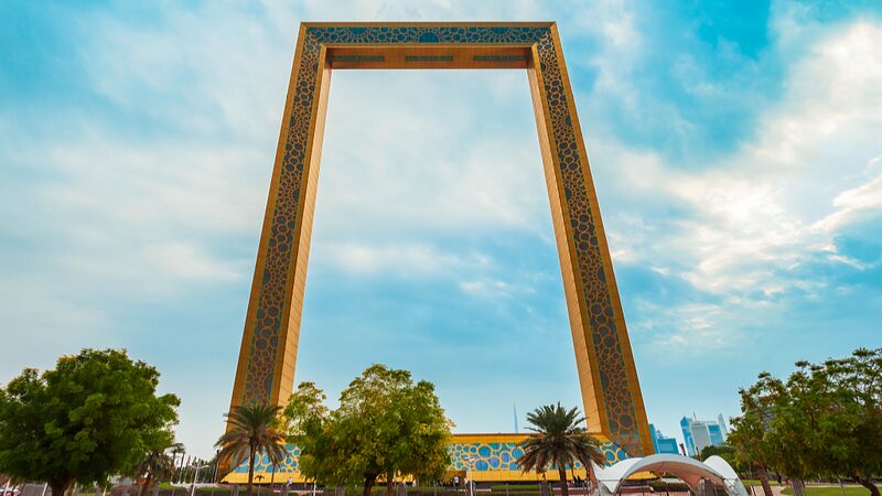 Dubai_Frame_Bridges_Past_and_Future__Celebrating_40_Years_of_China_UAE_Relations video poster