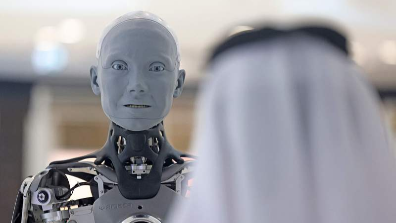 Dubai Hosts Global AI Retreat, Showcasing its Digital Ambitions