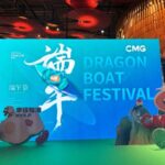 Dubai Mall Hosts Chinese Dragon Boat Festival Celebrations video poster