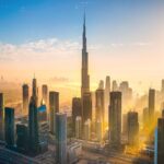 Dubai Welcomes the World as COP28 Kicks Off Amidst Iconic Skyline video poster