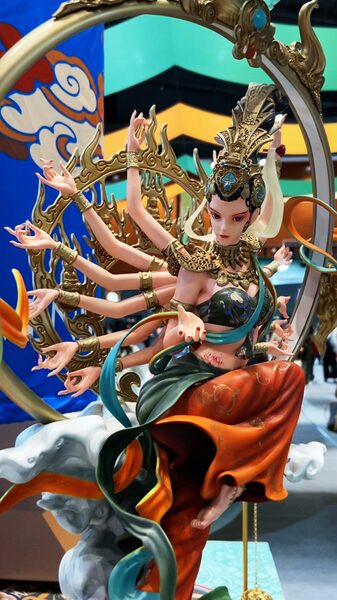 Dunhuang_Culture_Thrives_at_7th_Silk_Road_International_Cultural_Expo_poster - Khabar Asia Dunhuang_Culture_Thrives_at_7th_Silk_Road_International_Cultural_Expo video poster