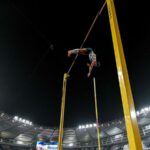 Duplantis Triumphs in Suzhou Diamond League, Misses World Record Attempt