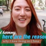 Dutch Vlogger Naomi Riteco Shares Why She Loves Living in China video poster
