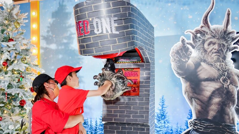 Dwayne_Johnson_s__Red_One__Set_to_Thrill_Chinese_Audiences_This_November - Khabar Asia Dwayne_Johnson_s__Red_One__Set_to_Thrill_Chinese_Audiences_This_November