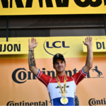 Dylan Groenewegen Wins Stage Six; Pogacar Retains Tour de France Lead