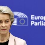 EU_Chief_Arrives_in_Uruguay_With_Mercosur_Trade_Deal__In_Sight_