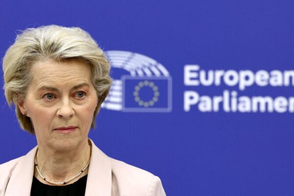 EU Chief Arrives in Uruguay With Mercosur Trade Deal ‘In Sight’ EU_Chief_Arrives_in_Uruguay_With_Mercosur_Trade_Deal__In_Sight_