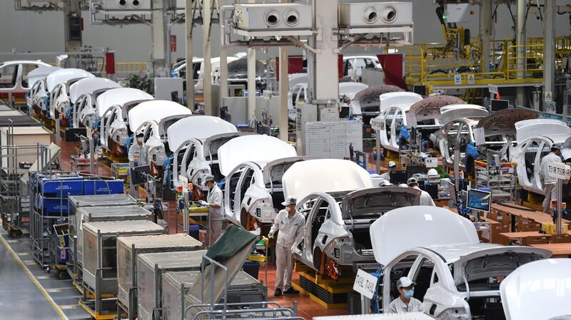 EU_Investigates_Chinese_EVs_over_Alleged_Subsidies_A_Closer_Look - Khabar Asia EU Investigates Chinese EVs over Alleged Subsidies: A Closer Look