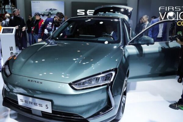 EU Launches Anti-Subsidy Probe into Chinese EVs Amid Industry Concerns EU Launches Anti-Subsidy Probe into Chinese EVs Amid Industry Concerns