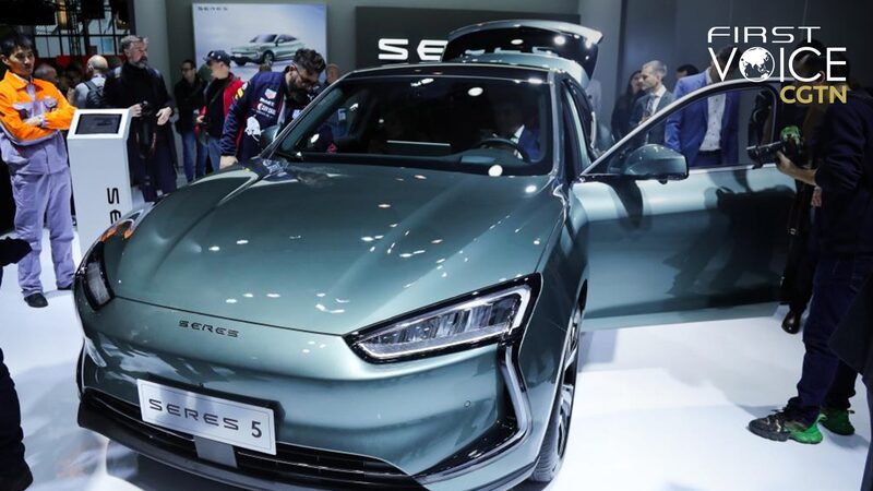 EU_Launches_Anti-Subsidy_Probe_into_Chinese_EVs_Amid_Industry_Concerns - Khabar Asia EU Launches Anti-Subsidy Probe into Chinese EVs Amid Industry Concerns