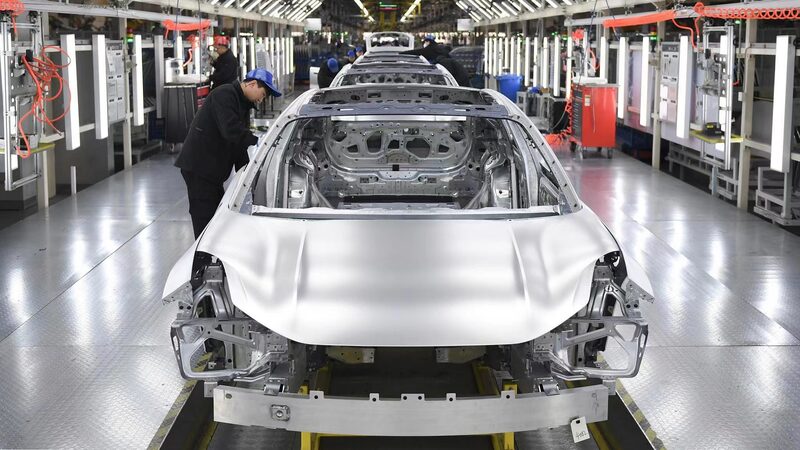 EU_Tariffs_on_Chinese_EVs_A_Double-Edged_Sword_for_Europe - Khabar Asia EU Tariffs on Chinese EVs: A Double-Edged Sword for Europe