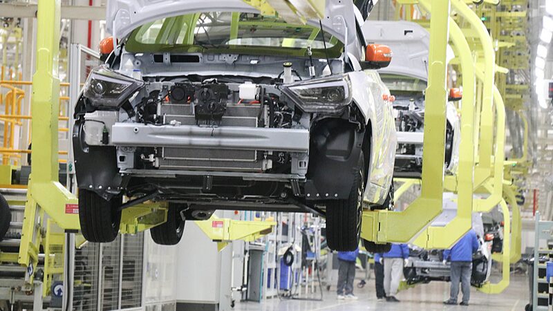 EU_Tariffs_on_Chinese_EVs_Could_Backfire__Warns_Bloomberg