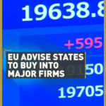 EU Urges Nations to Invest in Vulnerable Firms to Prevent Foreign Takeovers video poster